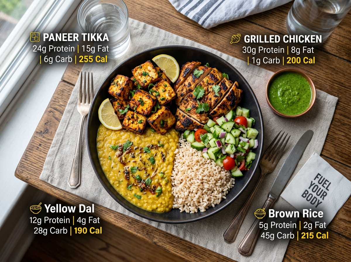 Indian Meal Guidance Preview