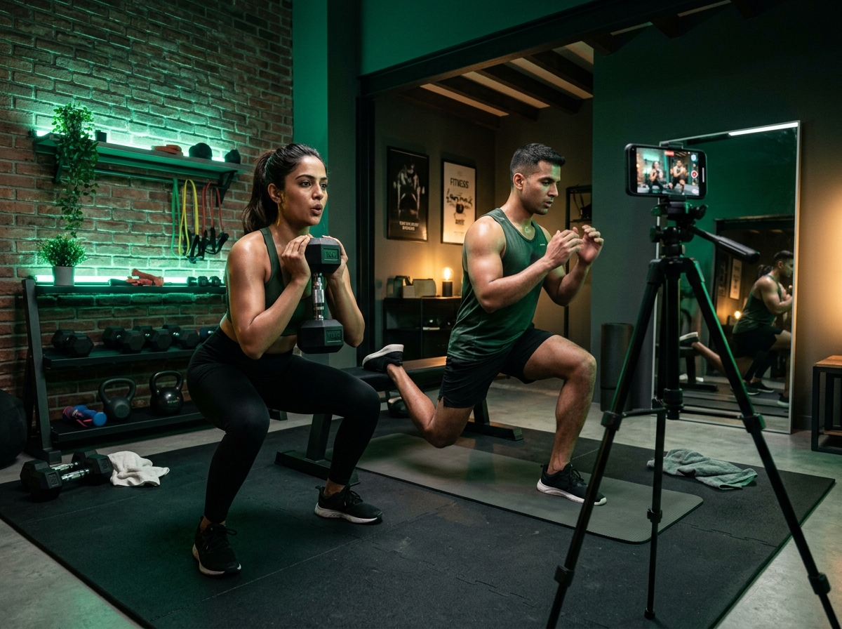 Workout & Training Guidance